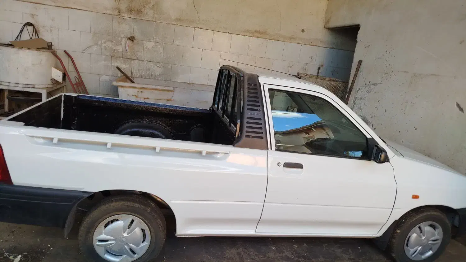 پراید وانت|خودرو سواری و وانت|رفسنجان, |دیوار