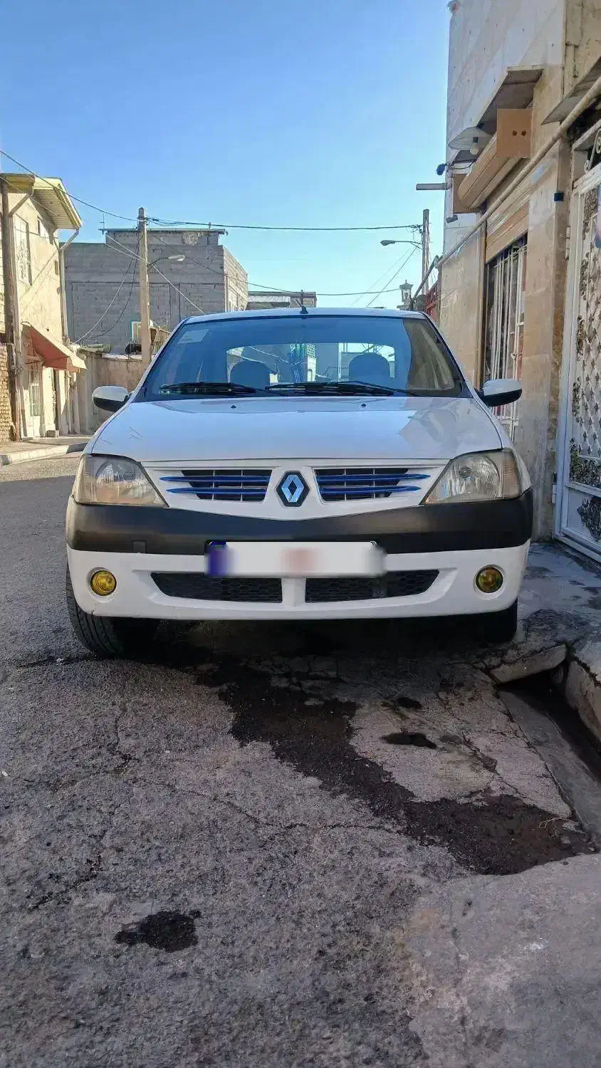 ال نود مدل ۹۶|خودرو سواری و وانت|هشتگرد, هشتگرد قدیم|دیوار