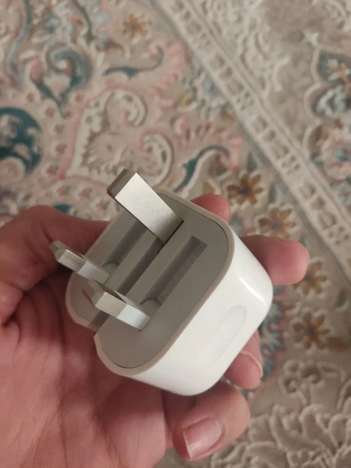 شارژر آیفون|لوازم جانبی موبایل و تبلت|شاهین‌شهر, خانه کارگر|دیوار