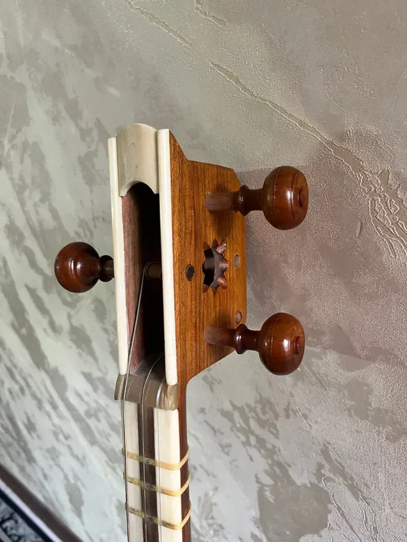 سه تار بم تار|سازهای سنتی|مشهد, شهرک رازی (شهرک غرب)|دیوار