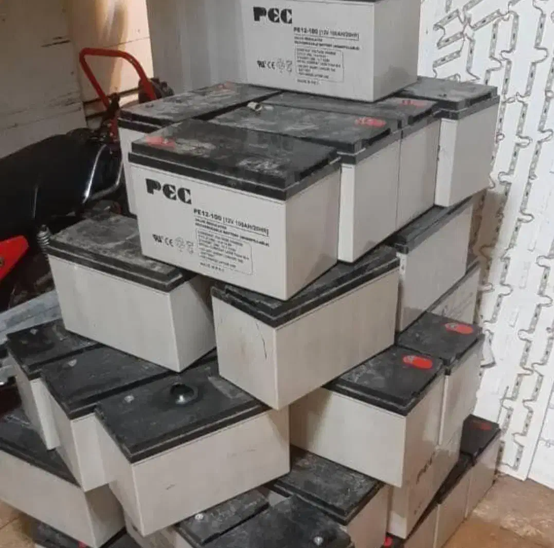 خرید باتری های فرسوده موتور و یو پی اس(ups)|خدمات پیشه و مهارت|کاشان, سرفره و صدره|دیوار