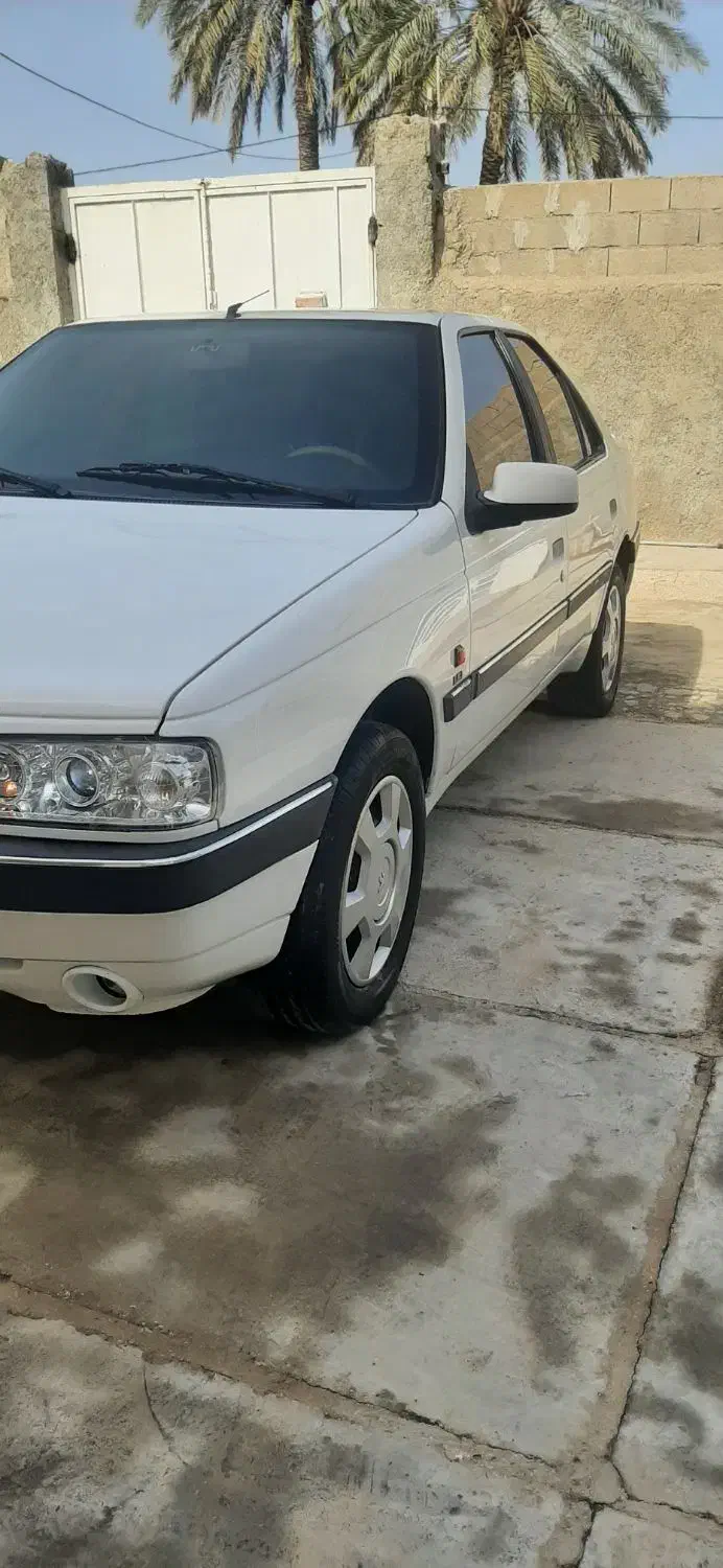 405slx مدل ۱۳۹۸|خودرو سواری و وانت|خورموج, |دیوار