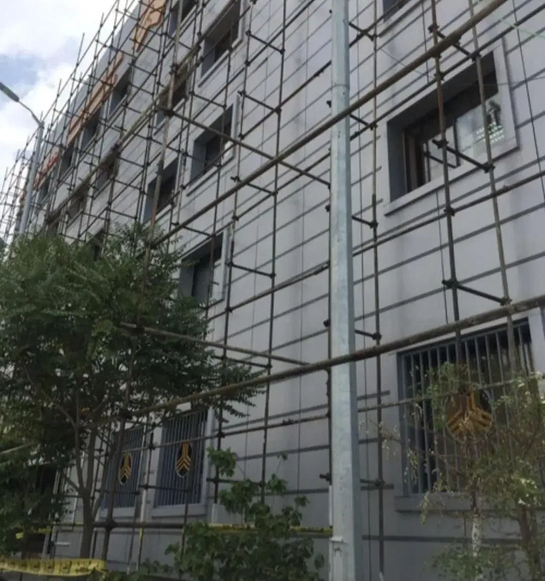 داربست فلزی پوریا در(فردیس.ملارد.اندیشه)|خدمات پیشه و مهارت|ملارد, |دیوار