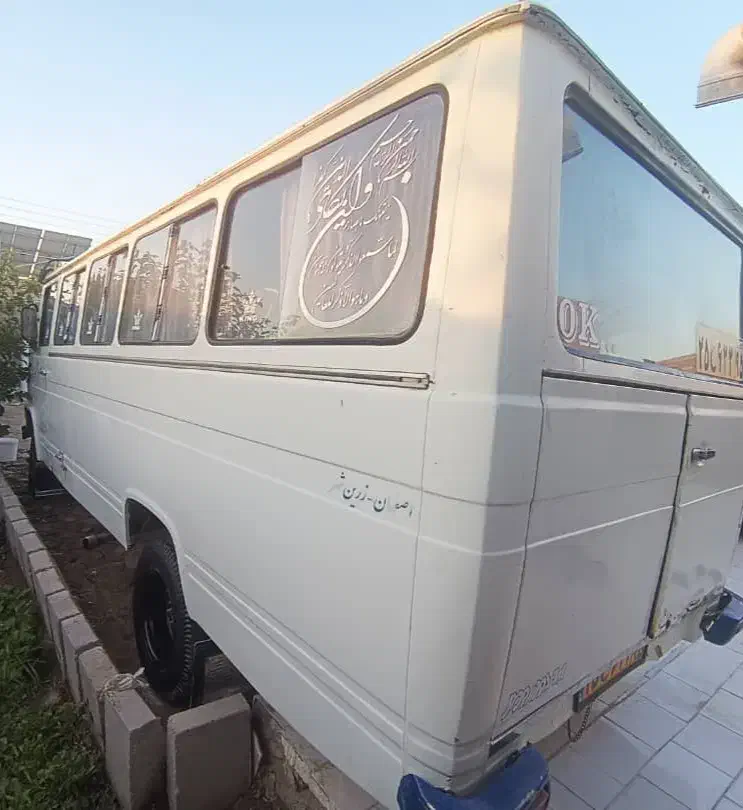 مینی بوس ۶۵|خودرو سنگین|زابل, |دیوار