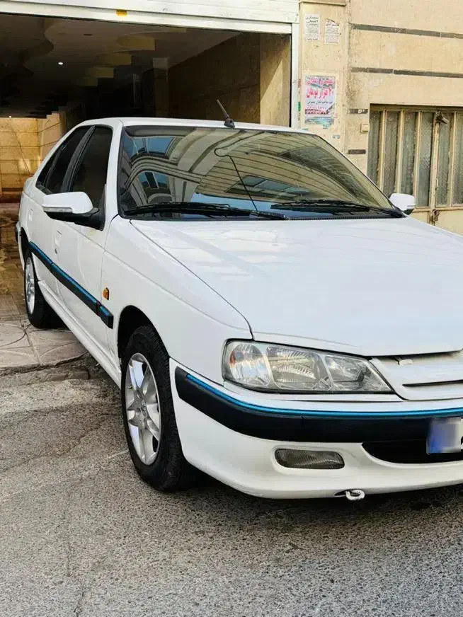 پرشیا تیوفایو ۹۸ اتومات|خودرو سواری و وانت|تهران, والفجر (افسریه)|دیوار