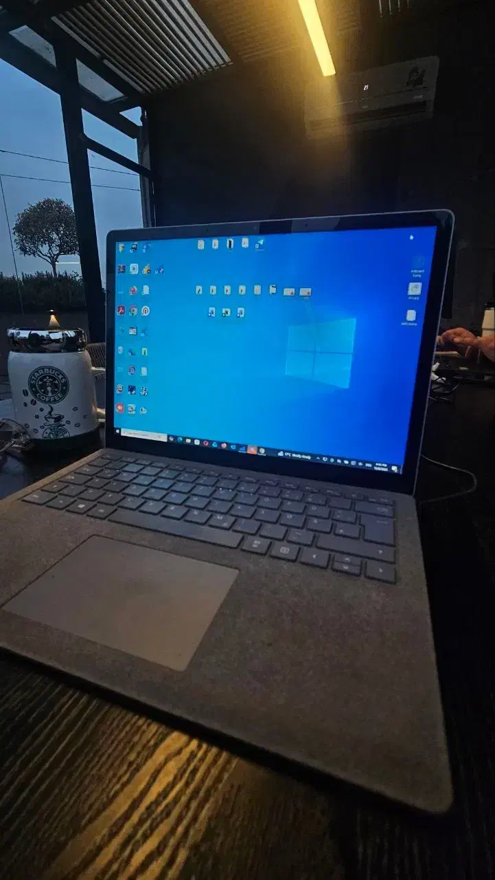 لپ تاپ 13 اینچ مایکروسافت مدل Surface Laptop 2 - A|رایانه همراه|تهران, جمال‌زاده|دیوار