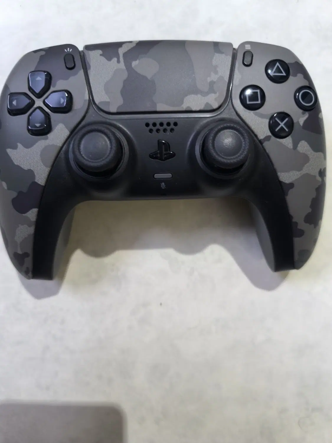 فروش دسته PS5 اصل (مدل Army) با جعبه و روکش محافظ|کنسول، بازی ویدئویی و آنلاین|تهران, تولید دارو|دیوار