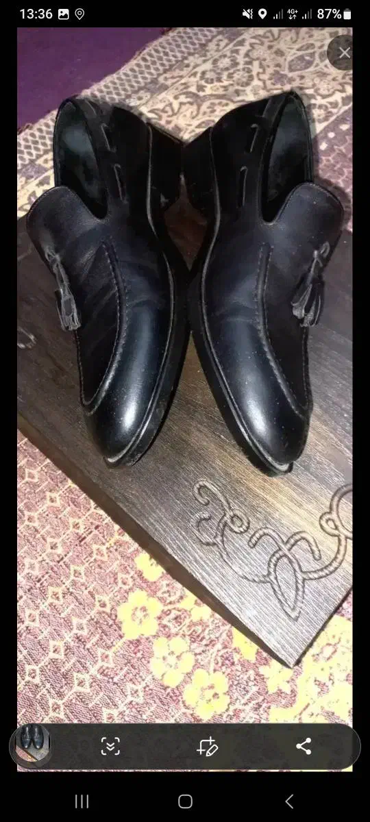 کفش دامادی|کیف، کفش، کمربند|تهران, آذری|دیوار