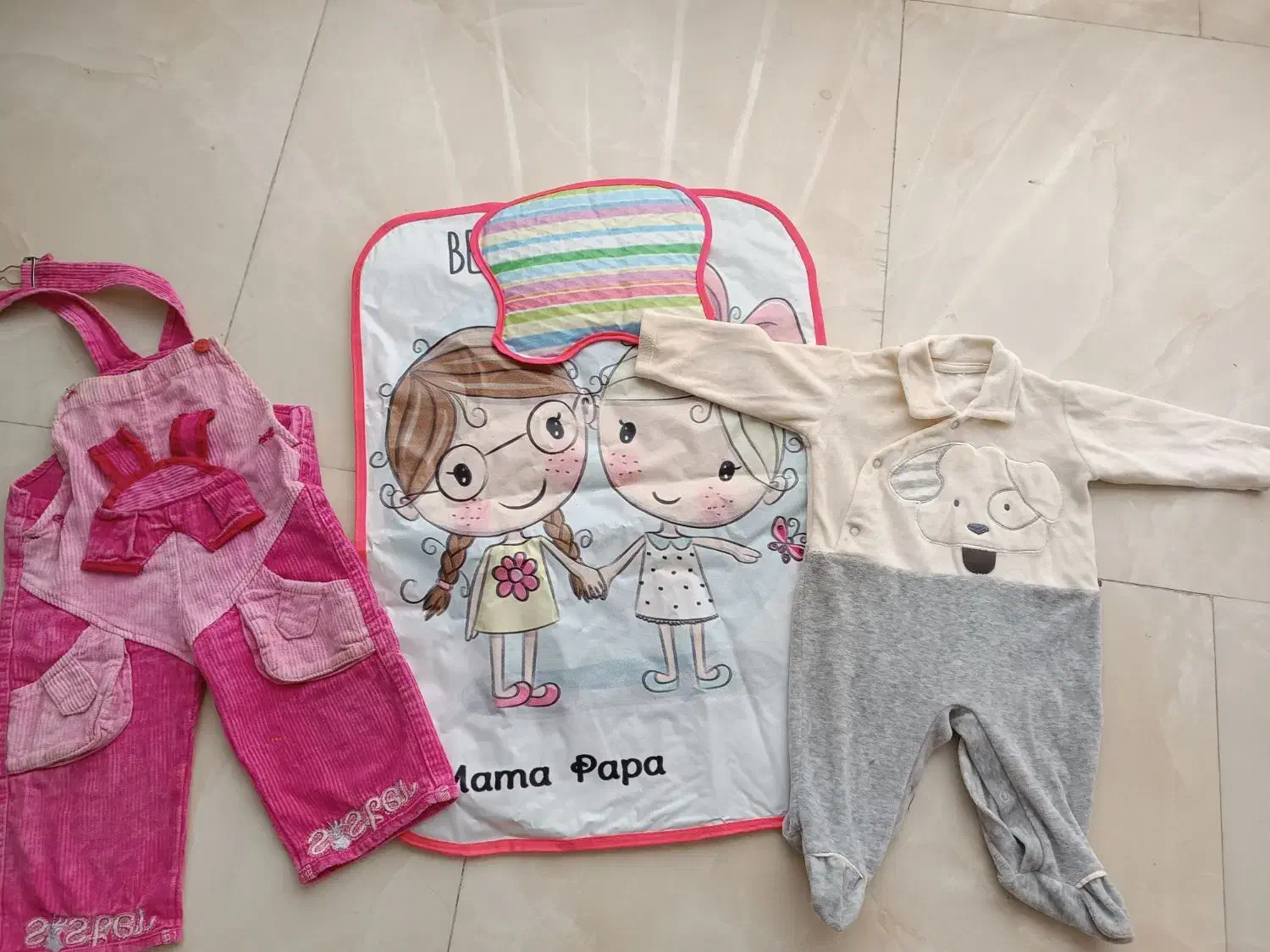 زیر انداز کودک|اسباب و اثاث بچه|سبزوار, هویزه|دیوار