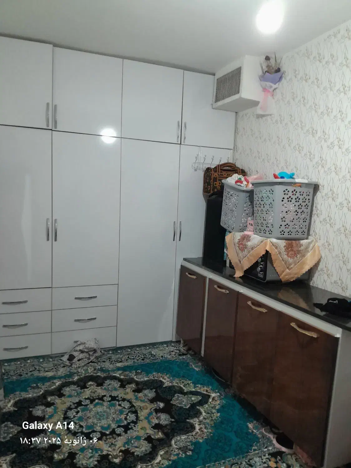 منزل مسکونی ۶۵متری طبقه بالا|فروش آپارتمان|الشتر, |دیوار