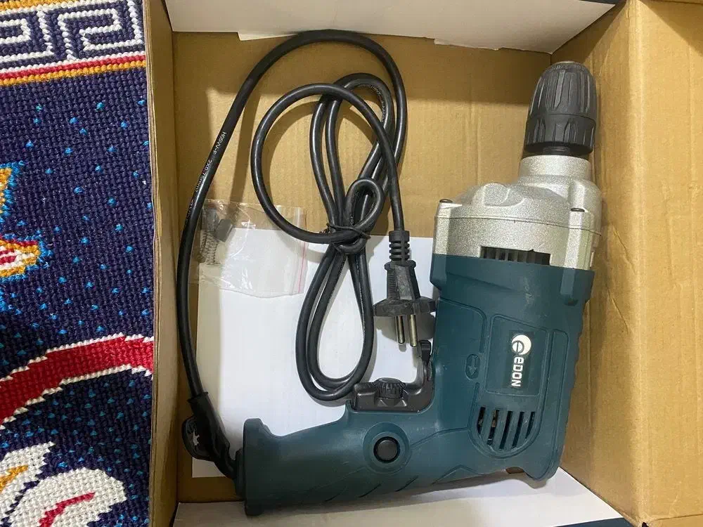 سنگ فرز دریل boss جک ماشین|ابزارآلات|تهران, نبی اکرم|دیوار