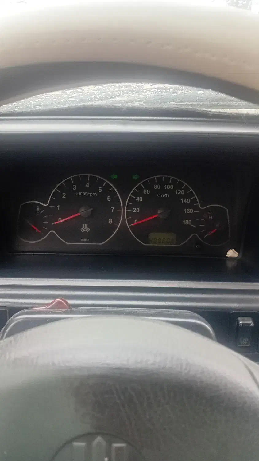 پراید ۸۳ رنگ فابریک|خودرو سواری و وانت|تهران, هفده شهریور|دیوار