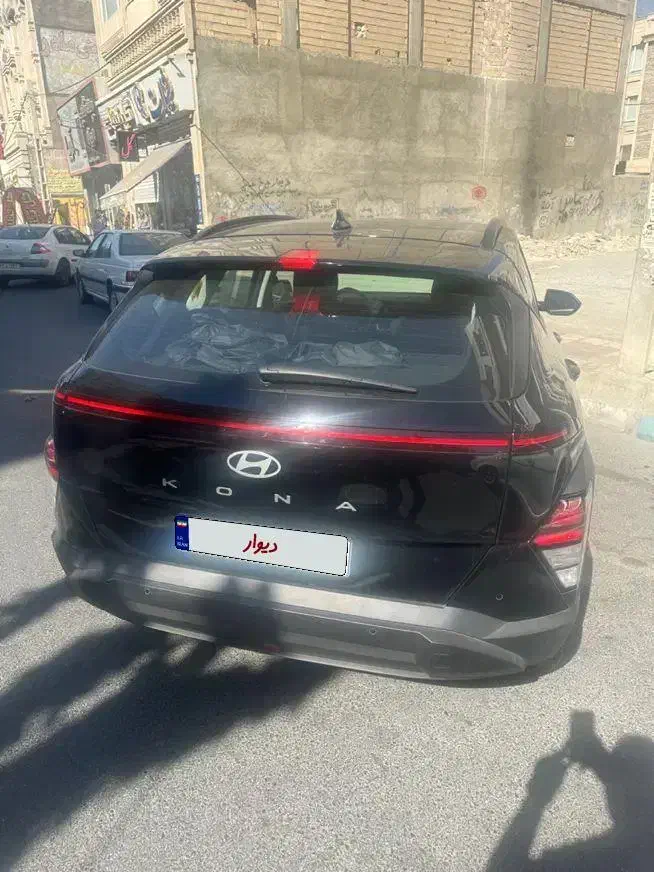 کونا۲۰۲۵|خودرو سواری و وانت|اندیشه, شهرک صدف|دیوار