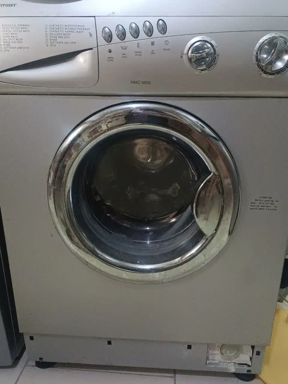 لباسشویی|ماشین لباسشویی و خشک‌کن لباس|مشهد, جانباز|دیوار