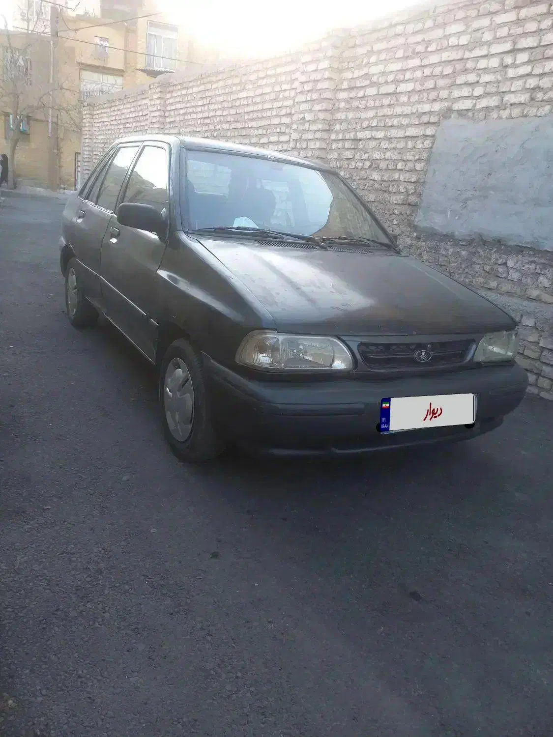 مدل ۸۴ انژکتور|خودرو سواری و وانت|مشهد, رضاییه|دیوار