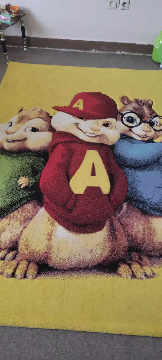 فرش اتاق|فرش|شاهین‌شهر, شهرک سایت|دیوار