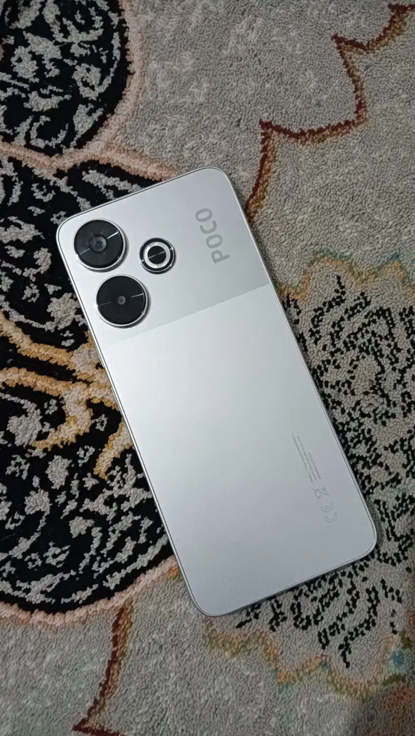 poco m6 شیائومی|موبایل|رباط‌کریم, الارد|دیوار