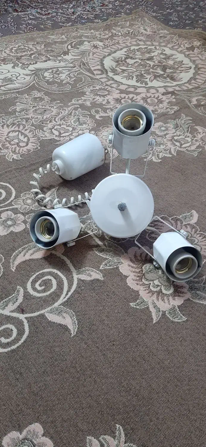 فروشی|لوستر و چراغ آویز|رباط‌کریم, رباط‌کریم|دیوار