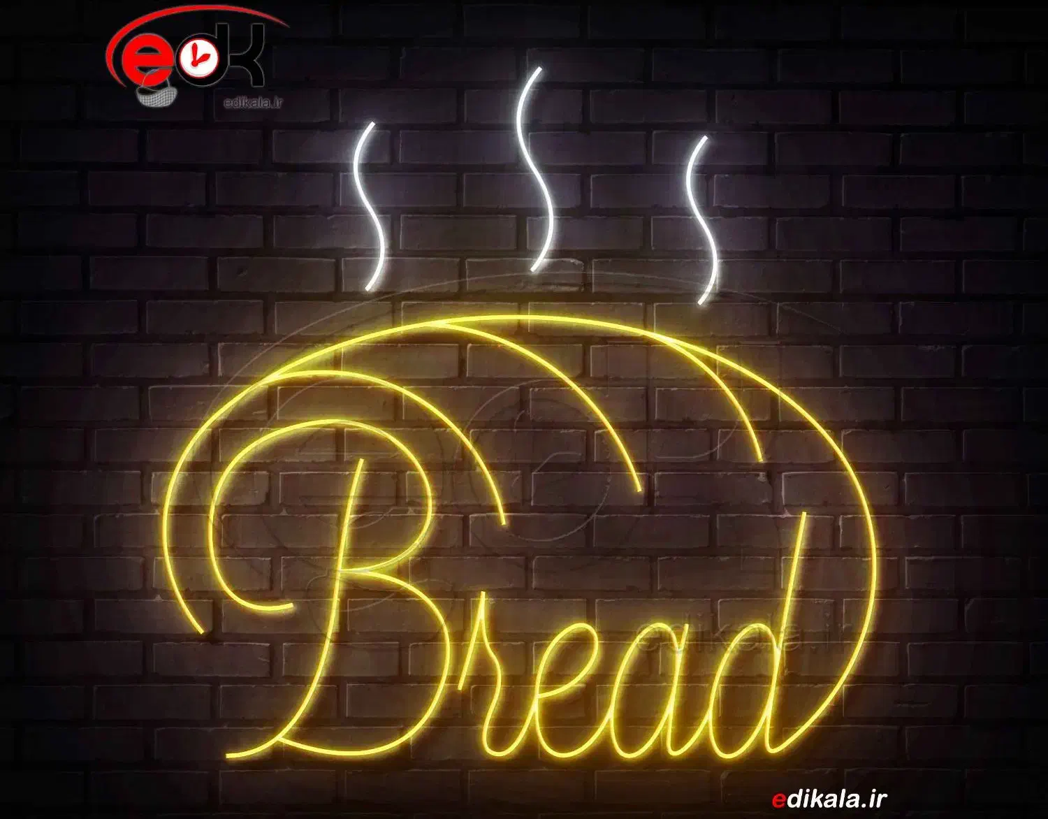 طراحی و ساخت تابلو نئون|ریسه و چراغ تزئینی|کرمان, |دیوار