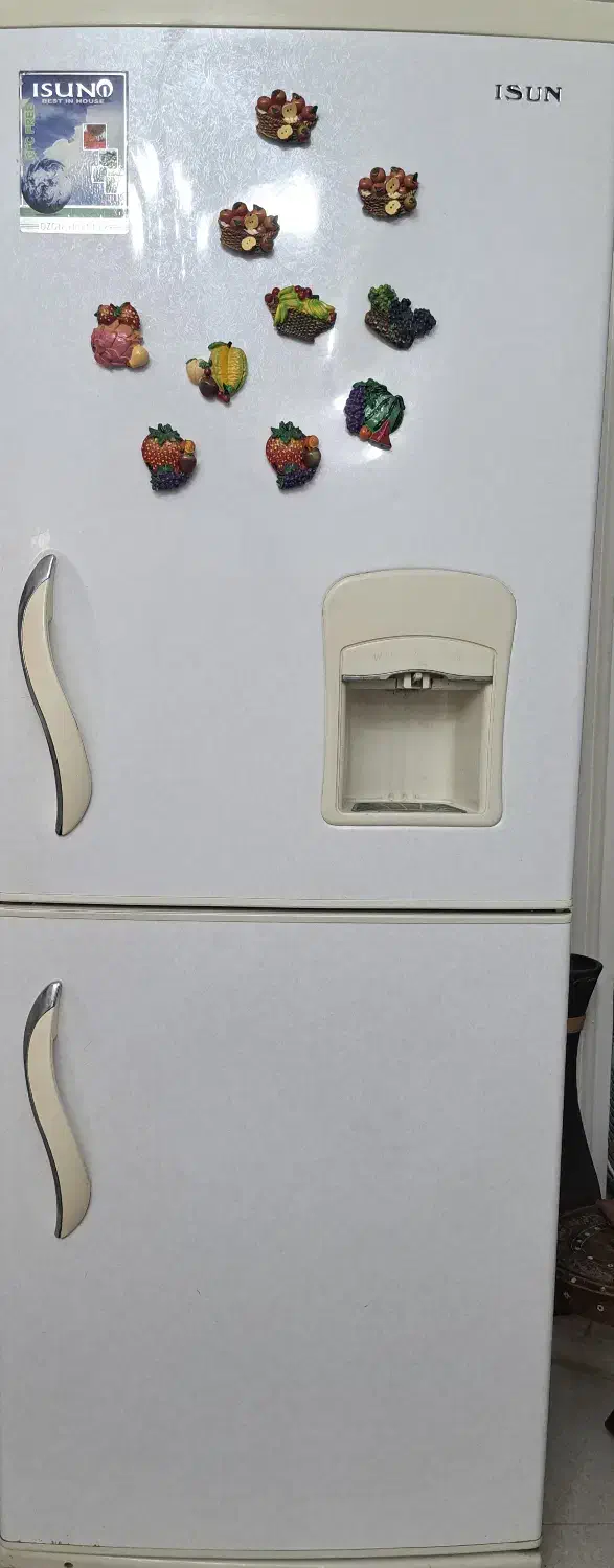 یخچال فریزر آیسان|یخچال و فریزر|رشت, رشتیان|دیوار