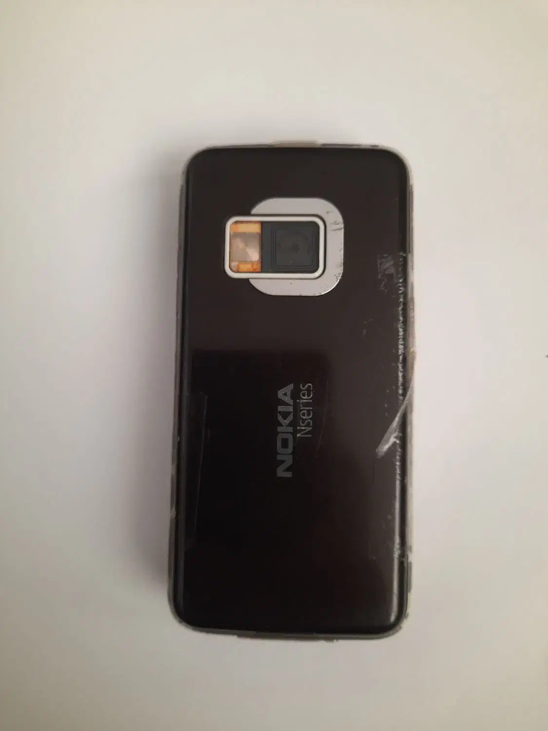 نوکیا N81 8GB|موبایل|مشهد, دانشجو|دیوار