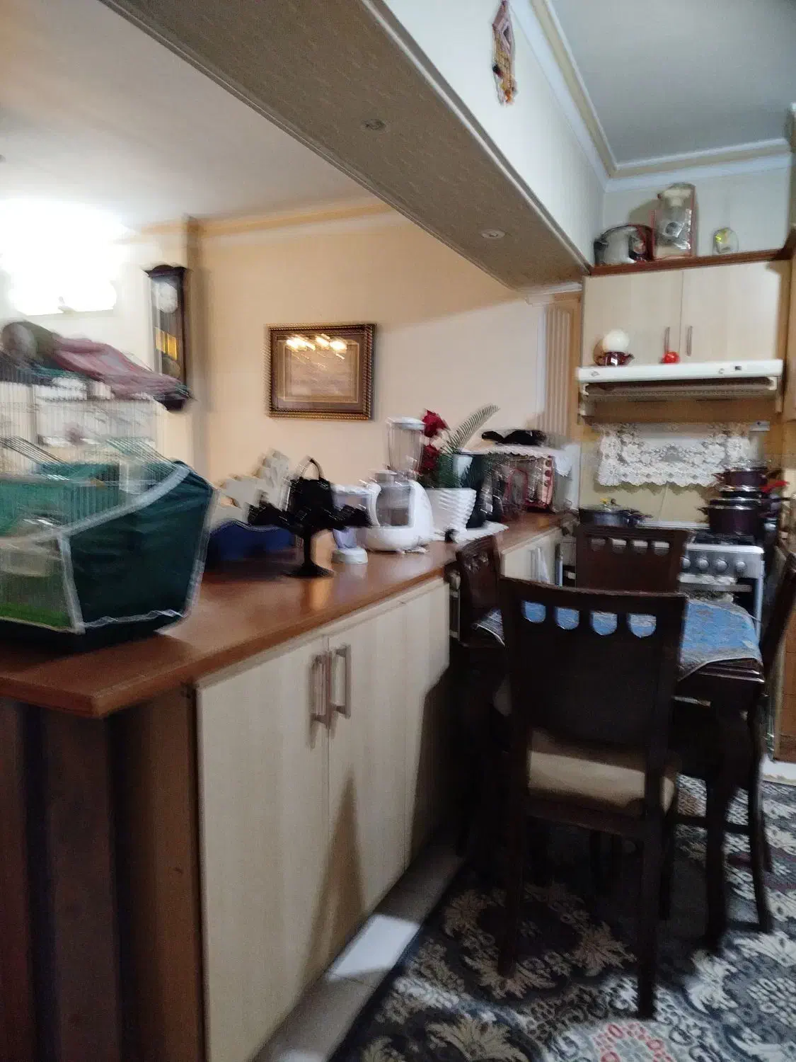 فروش فوری آپارتمان ۷۷متری سند ششدانگ دوخوابه|فروش آپارتمان|مشهد, امیر|دیوار