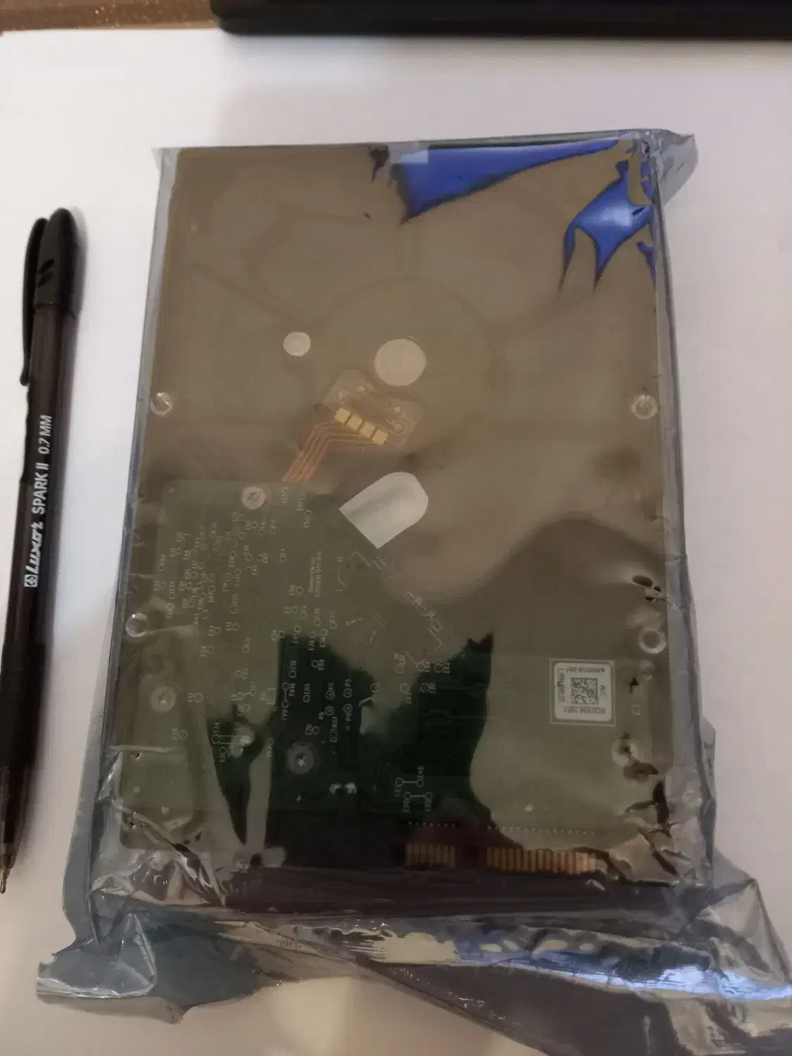 هارد ۱ترا WD نو آبی|قطعات و لوازم جانبی رایانه|تهران, فلسطین (میدان انقلاب)|دیوار