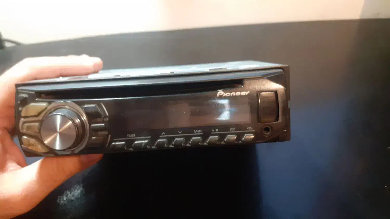 ضبط پایونیر خودرو ۱۱۶۰ ub پخش فلش خور|قطعات یدکی و لوازم جانبی|کرج, کرج نو|دیوار