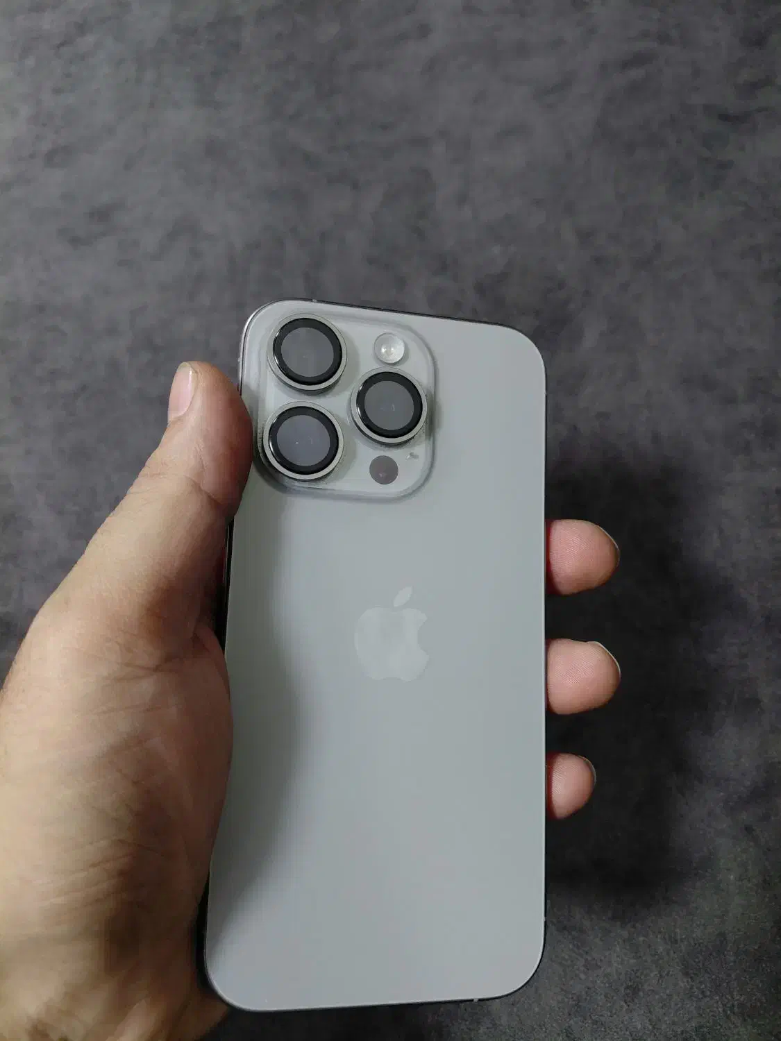 iphon 15 pro 256g|موبایل|تهران, فلسطین (میدان انقلاب)|دیوار