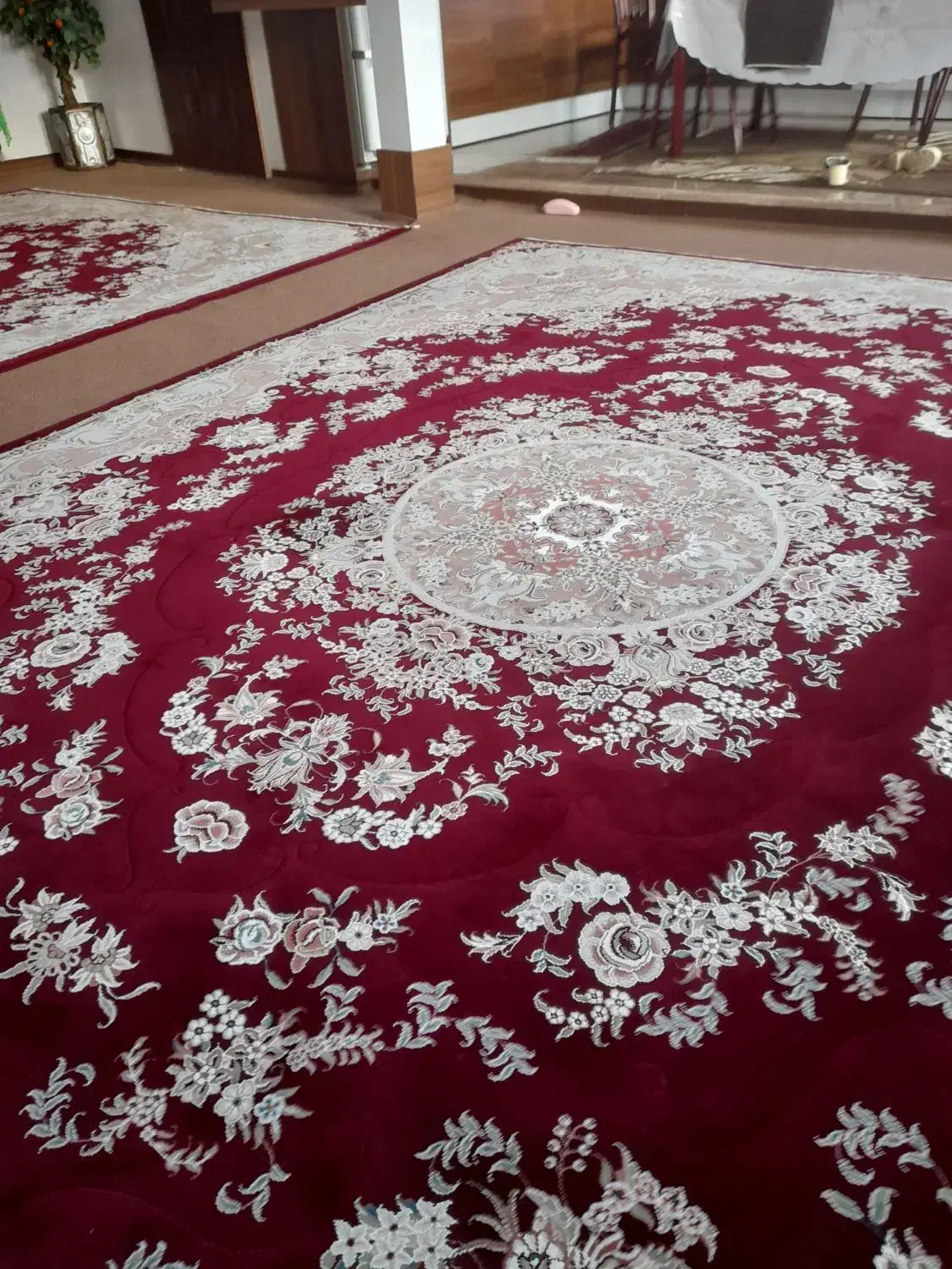 فرش ۱۲ متری|فرش|ملایر, |دیوار