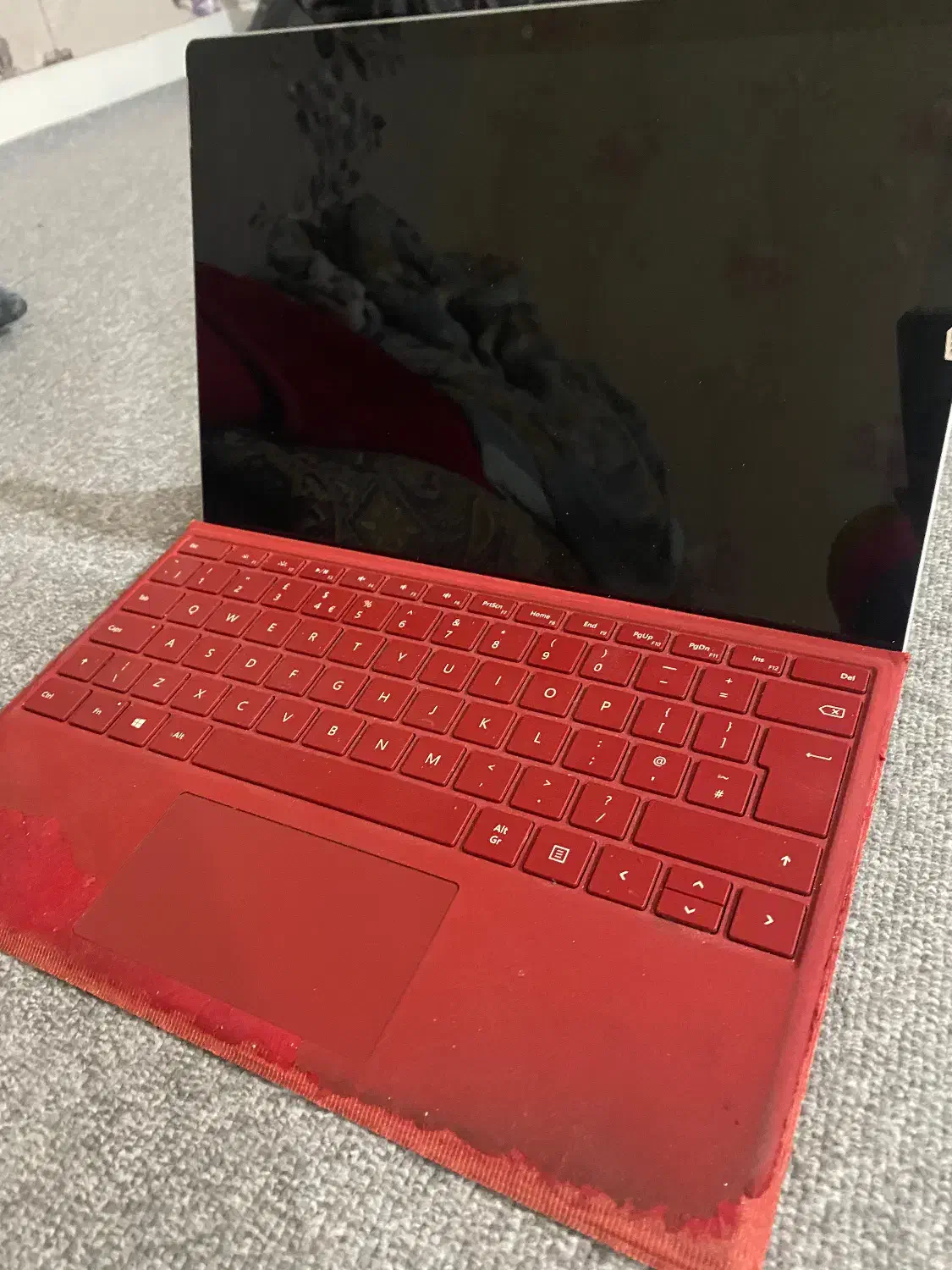 لپ تاپ سورفیس پرو ۵|رایانه همراه|اهواز, طالقانی|دیوار