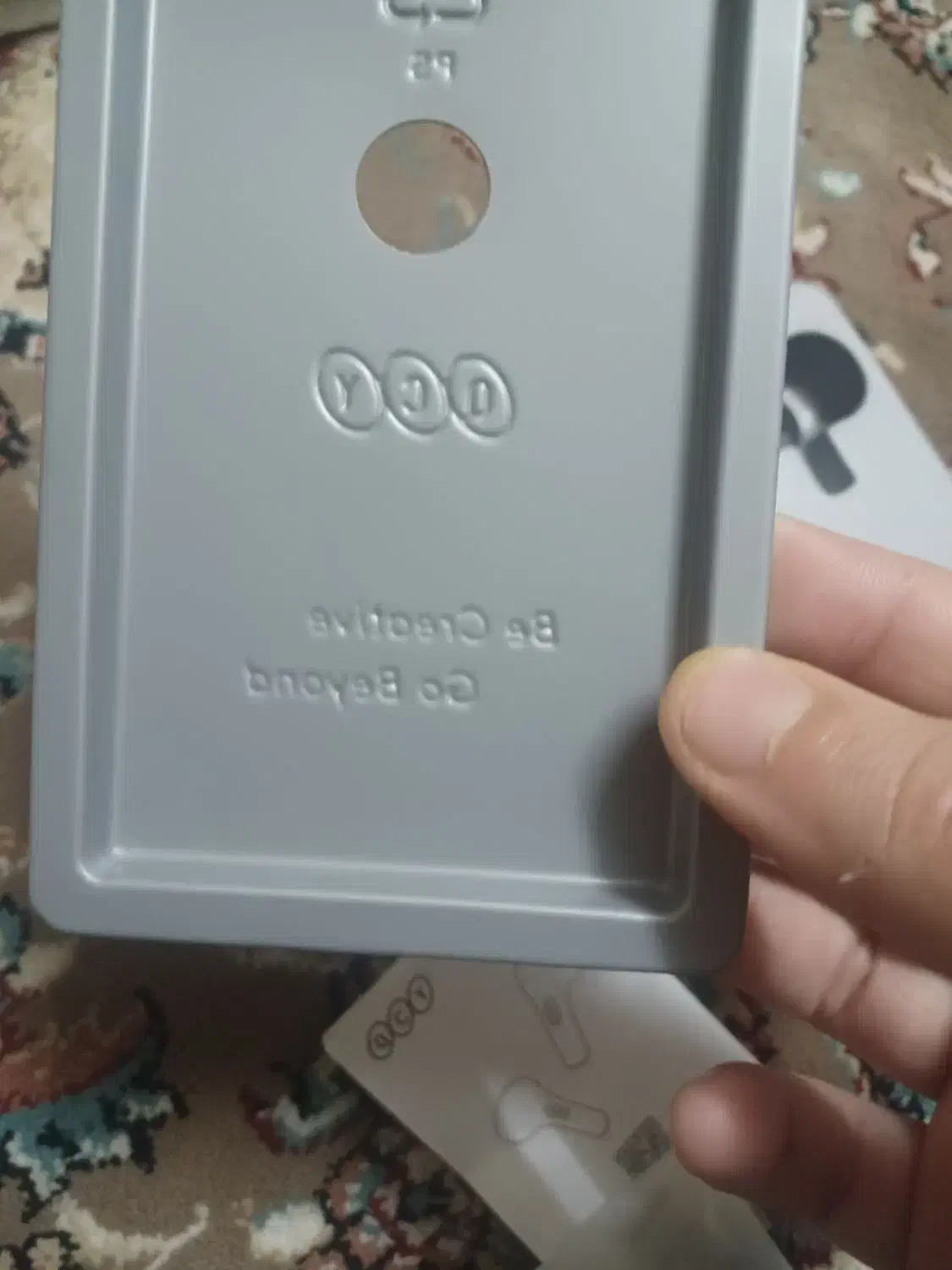 ایر پاد کیو سی وای اصل فوری|لوازم جانبی موبایل و تبلت|اسلامشهر, شهرک مهدیه|دیوار