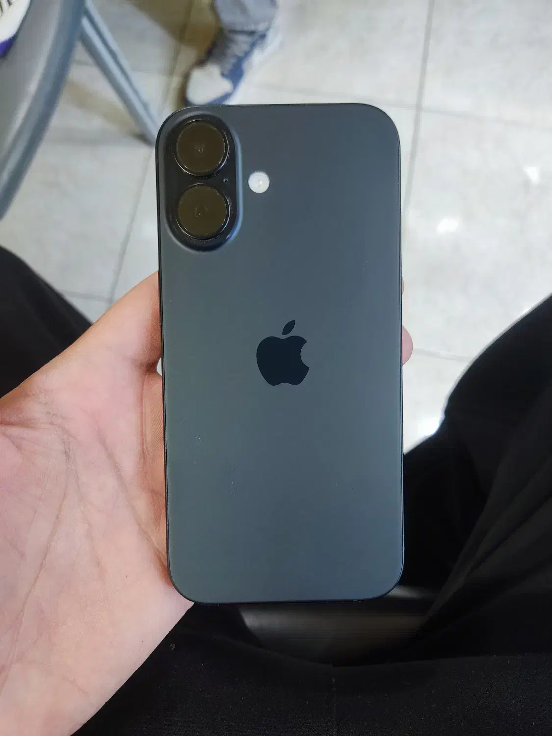 ایفون ۱۶ نرمال|موبایل|امیدیه, |دیوار