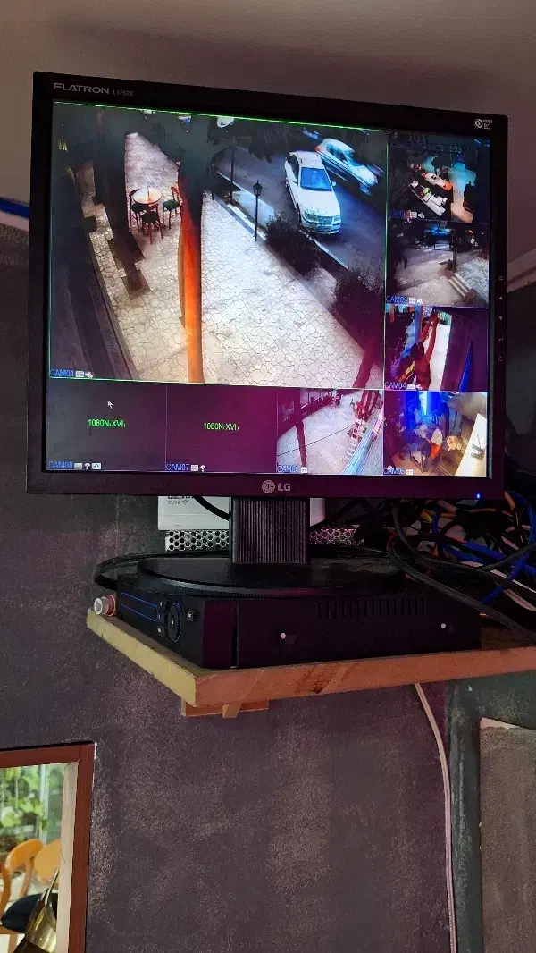 نصب و عیب یابی دوربین مداربسته و دزدگیر|خدمات پیشه و مهارت|پردیس, فاز ۳|دیوار