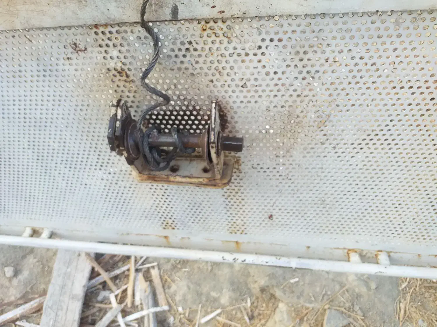 باربند وانت|قطعات یدکی و لوازم جانبی|دالاهو, |دیوار