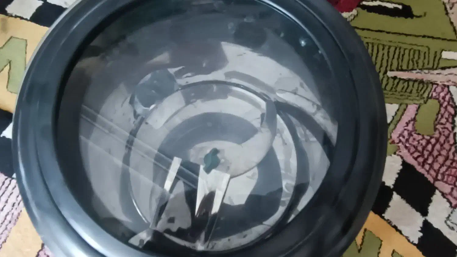 سبزی خوردکن|خردکن، آسیاب، غذاساز|تربتحیدریه, بوستان باغ ملی|دیوار