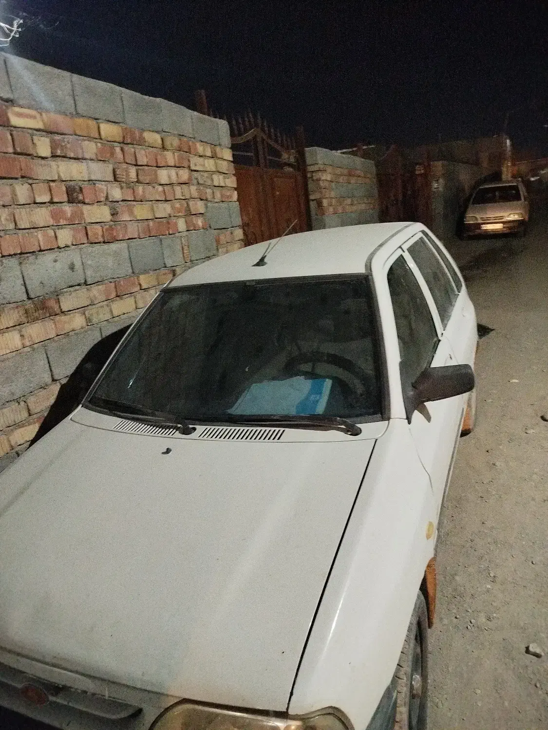 فروش هاچ بک نسیم مدل 88|خودرو سواری و وانت|ایرانشهر, |دیوار