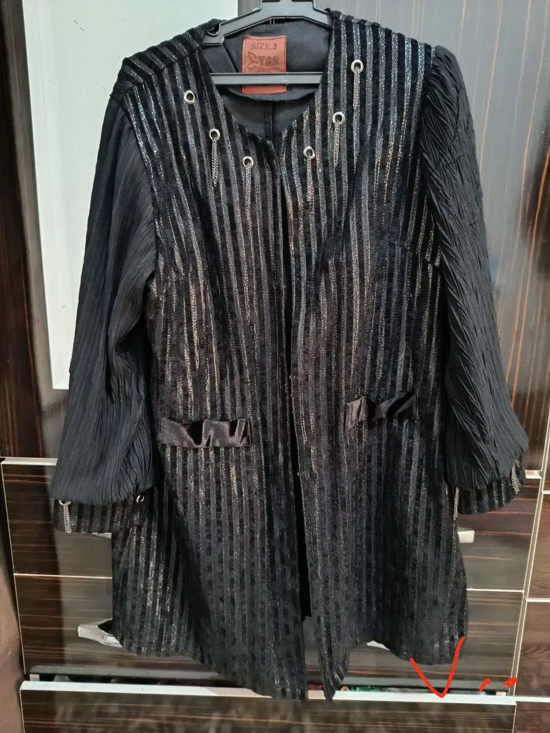 مانتو شیک مجلسی|لباس|کرمانشاه, |دیوار