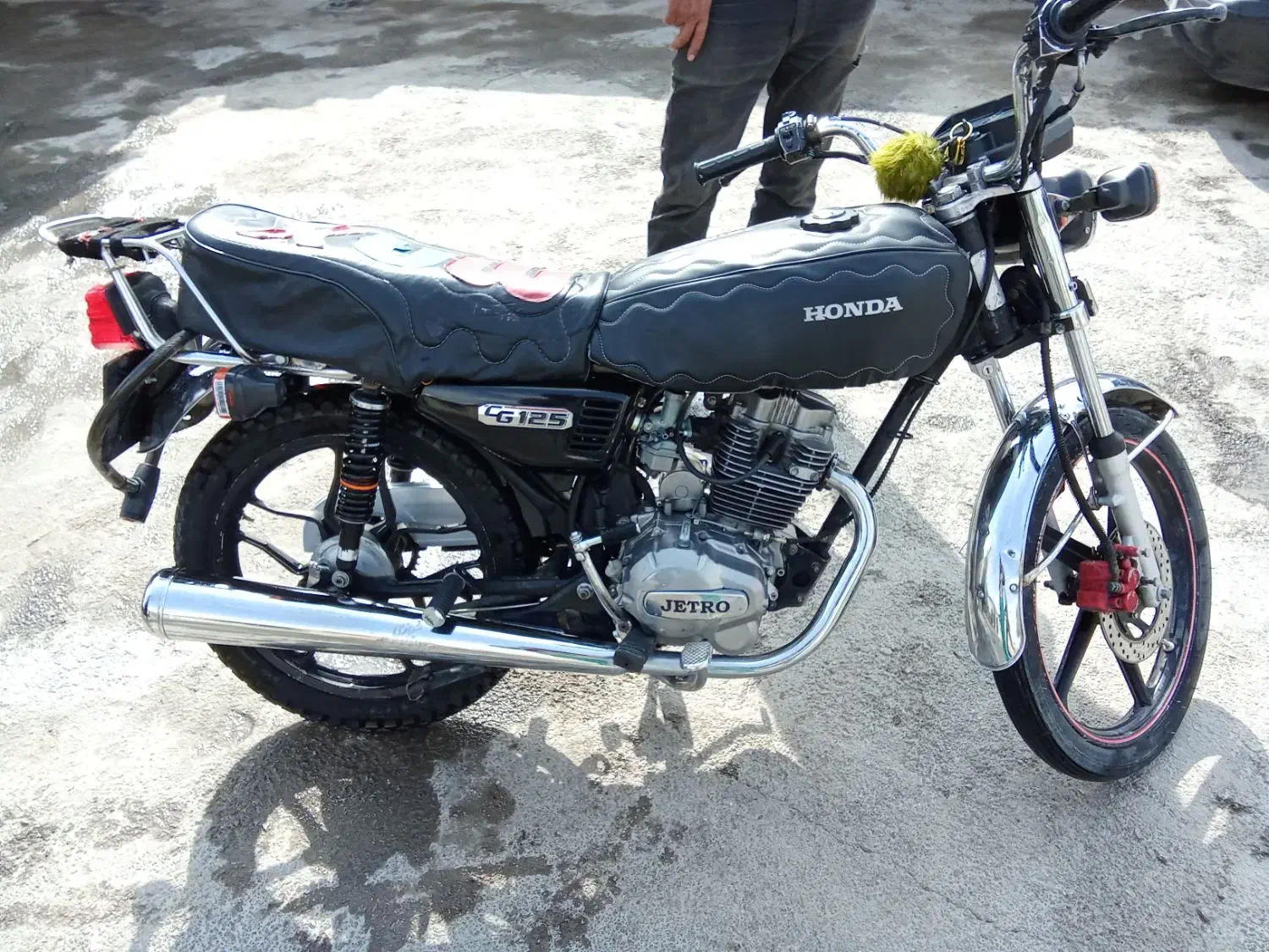 فروش متور|موتورسیکلت|لردگان, |دیوار