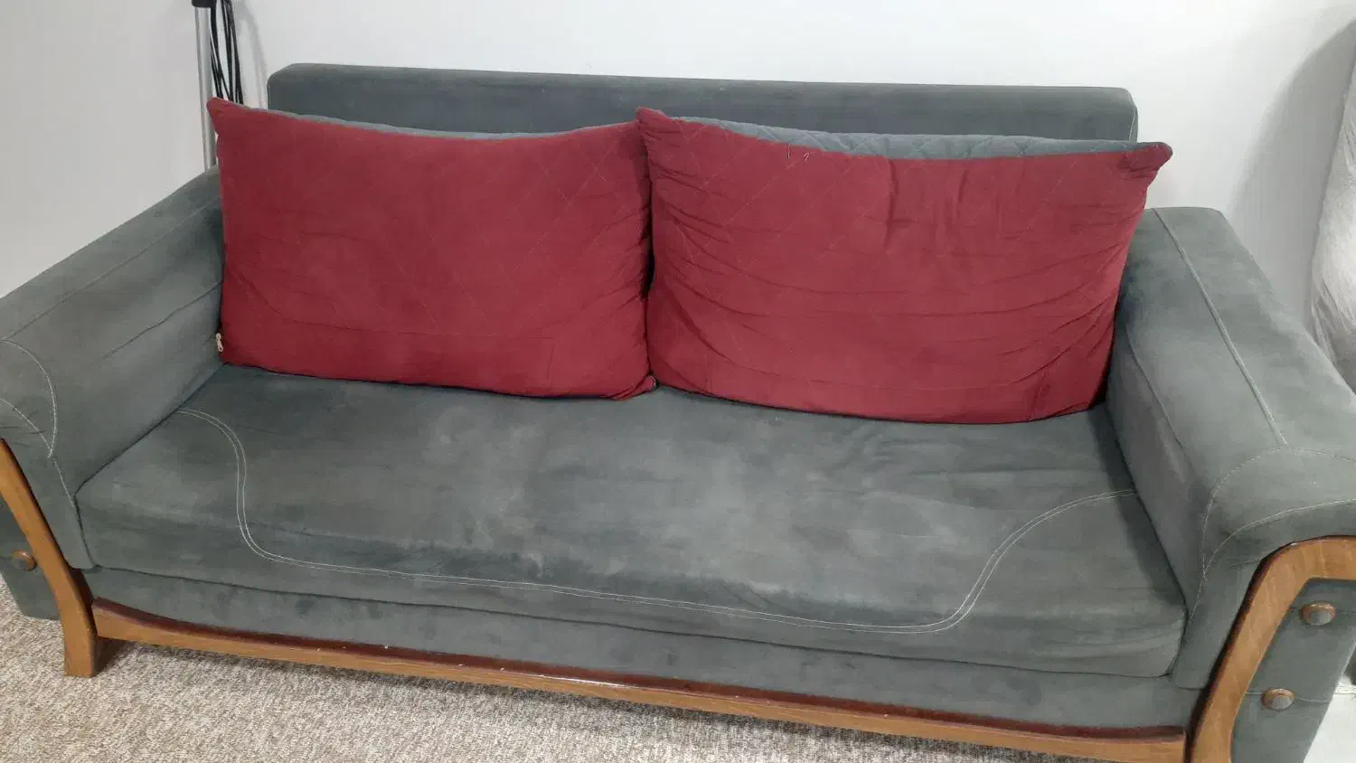 مبل|مبلمان خانگی و میز عسلی|طبس, |دیوار