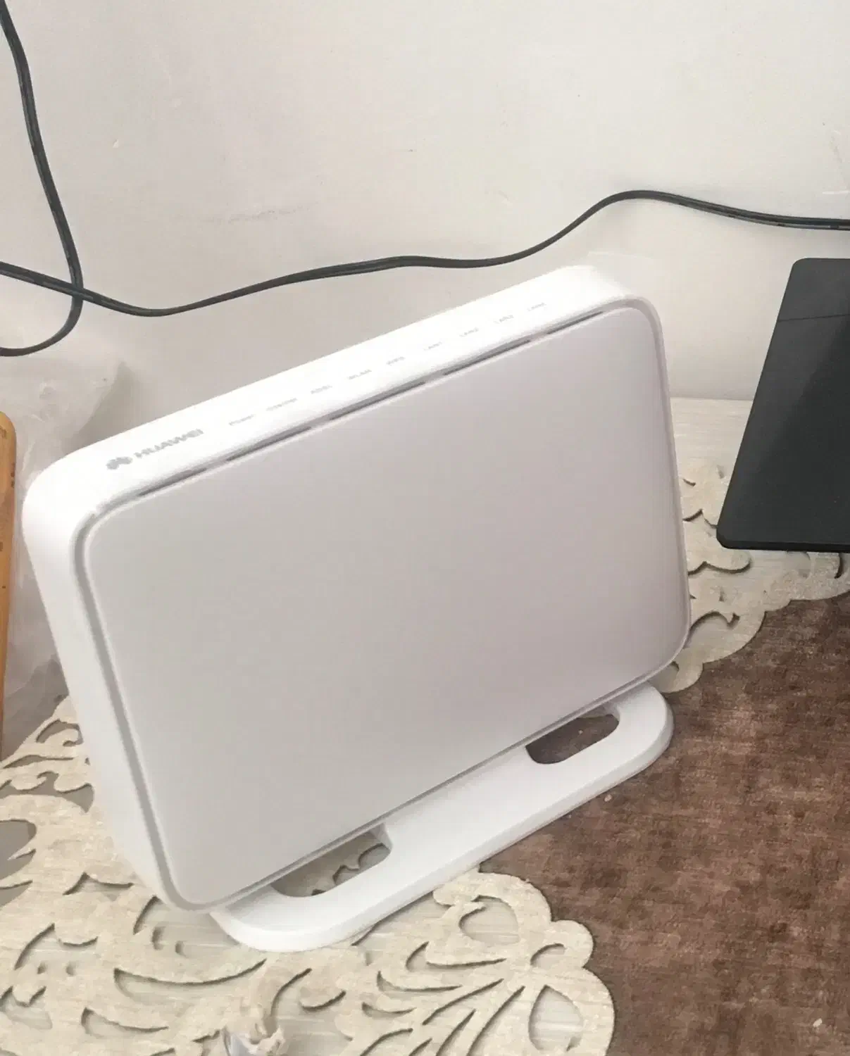 روتر مودم adsl هواوی|مودم و تجهیزات شبکه|اسفراین, |دیوار