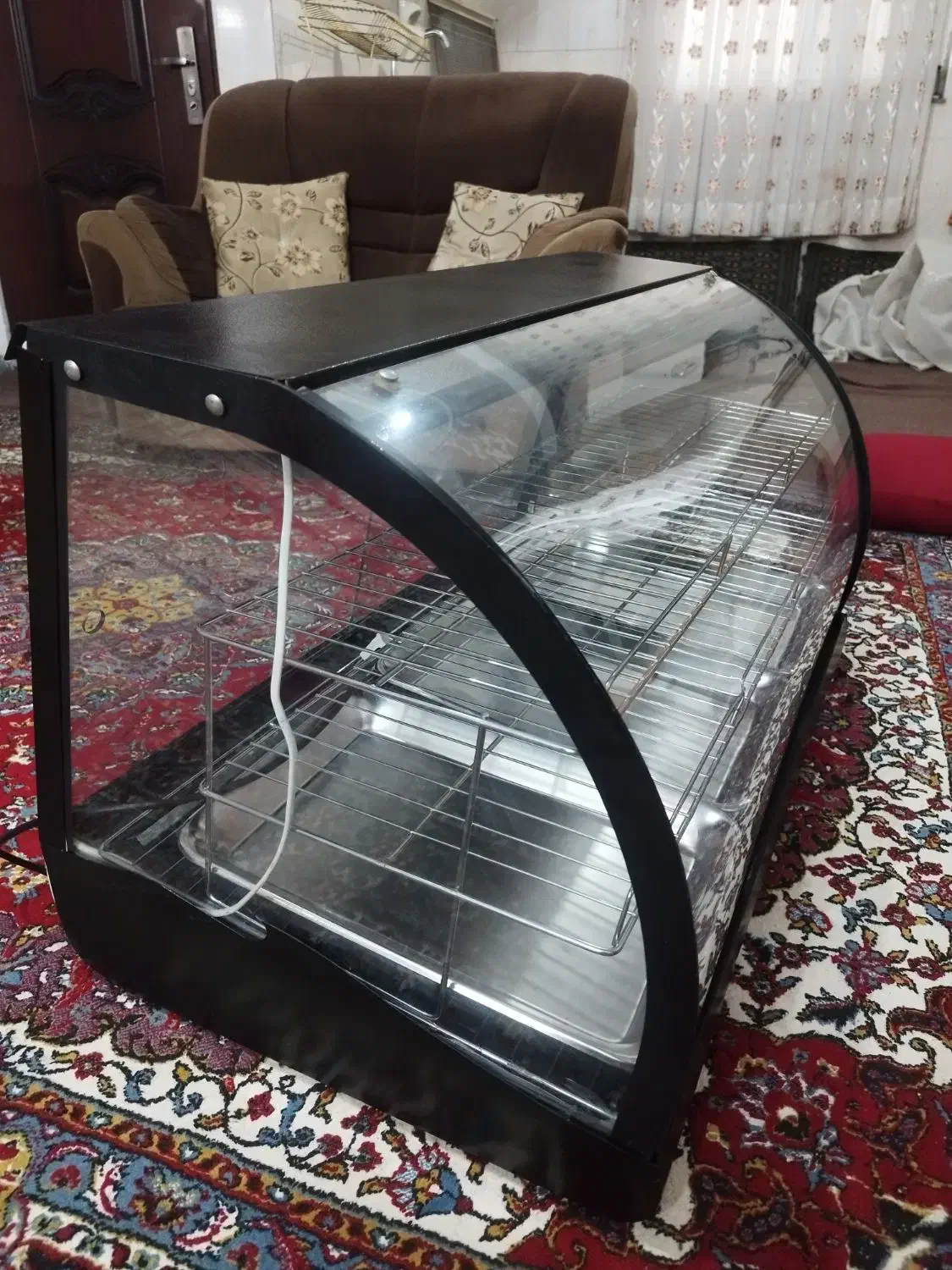 گرمخانه سه سینی|کافی‌شاپ و رستوران|لنگرود, |دیوار