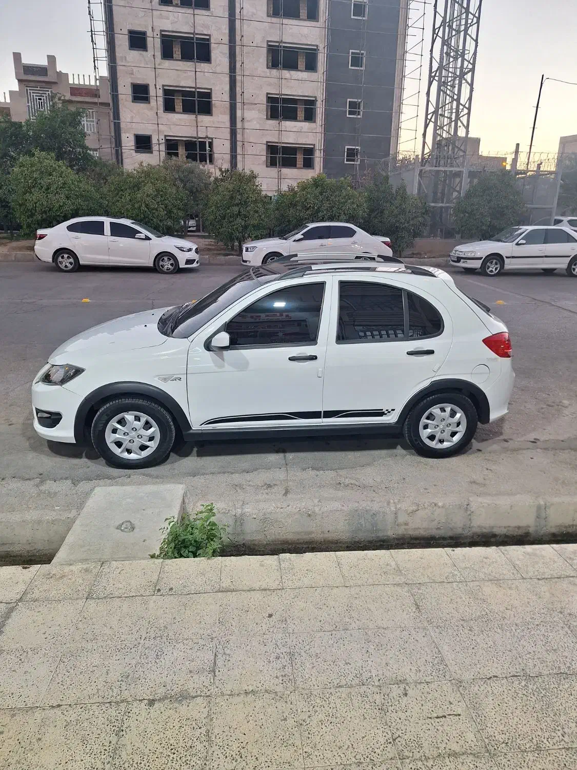 کوییک|خودرو سواری و وانت|شیراز, درکی|دیوار