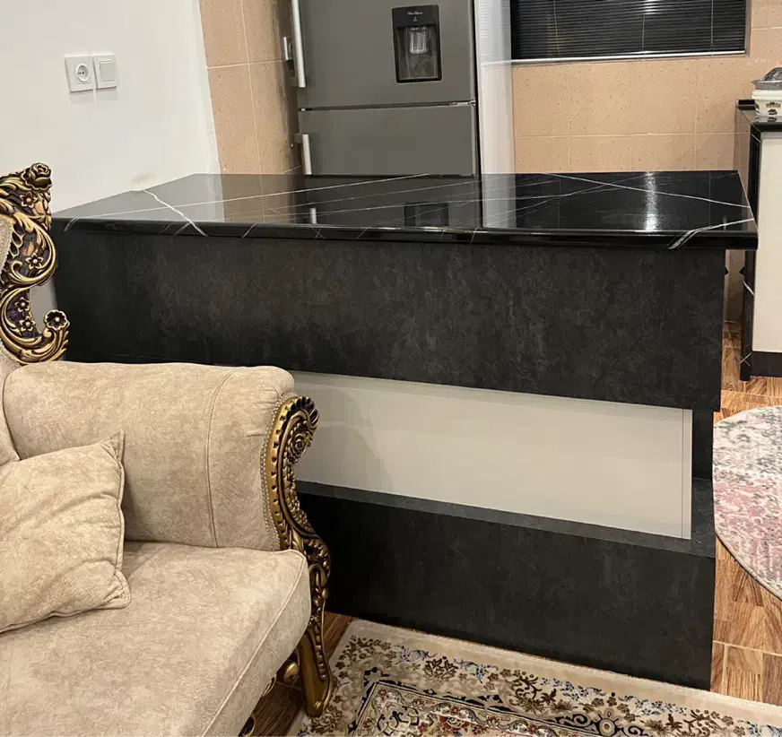 کابینت اوپن و ویترین|مصالح و تجهیزات ساختمان|رشت, دروازه لاکان|دیوار