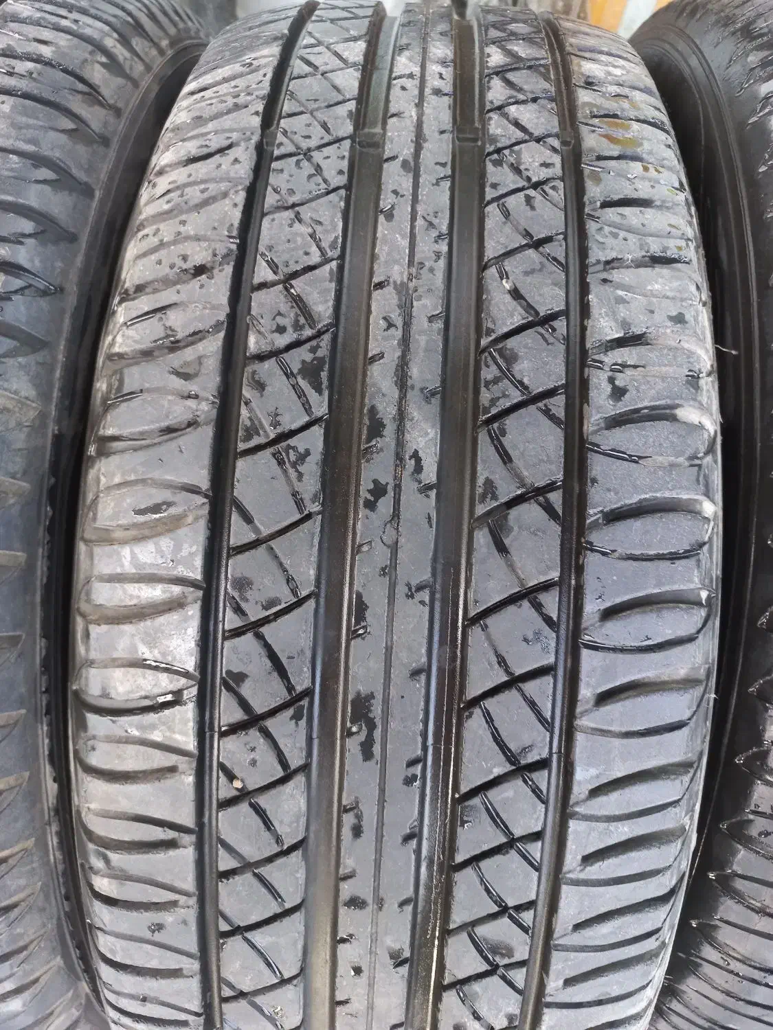 لاستیک|قطعات یدکی و لوازم جانبی|قرچک, داوود آباد|دیوار