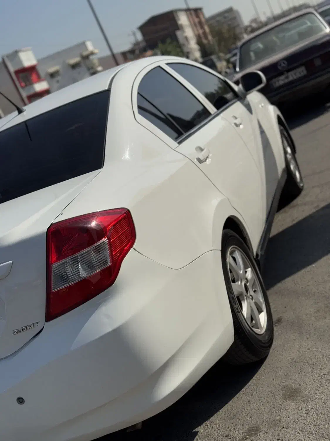 ام وی ام ۵۵۰دنده|خودرو سواری و وانت|آمل, |دیوار