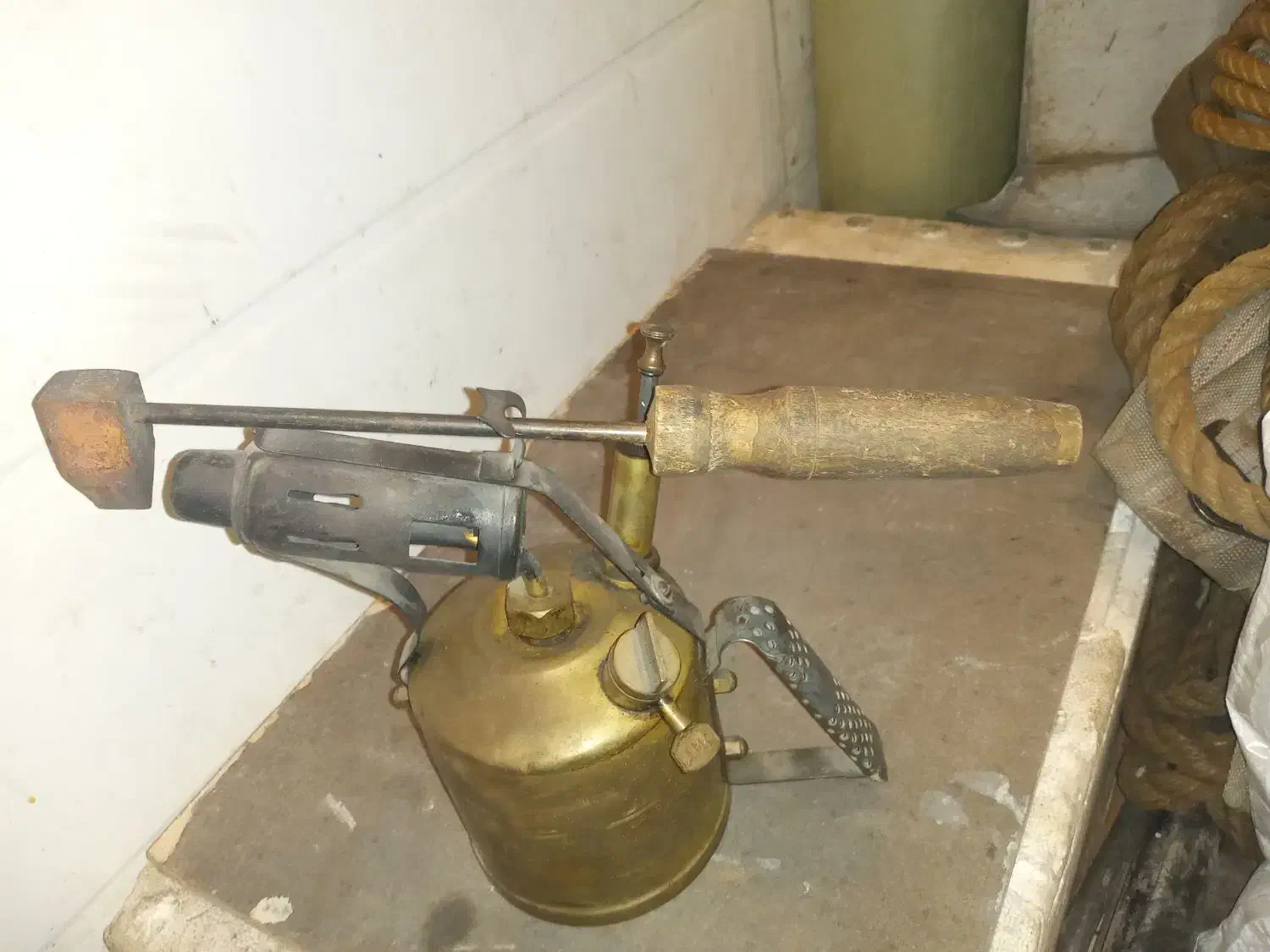 پرمس نفتی|ماشین‌آلات صنعتی|فردیس, داوری|دیوار