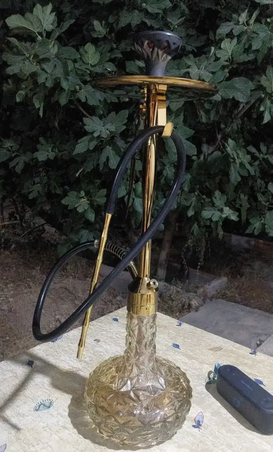 قلیان کرنو اصلی سنگین|زیورآلات و اکسسوری|مشکین‌دشت, |دیوار