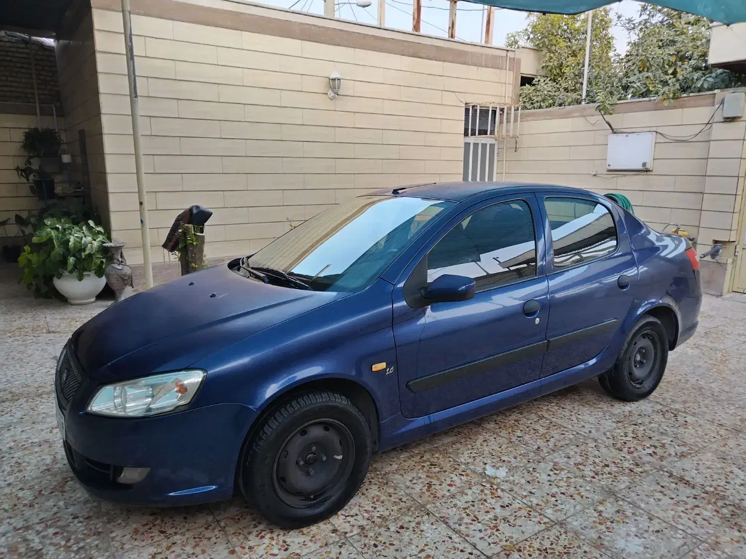 رانا tu5 بی نظیر|خودرو سواری و وانت|اهواز, کیان اباد|دیوار