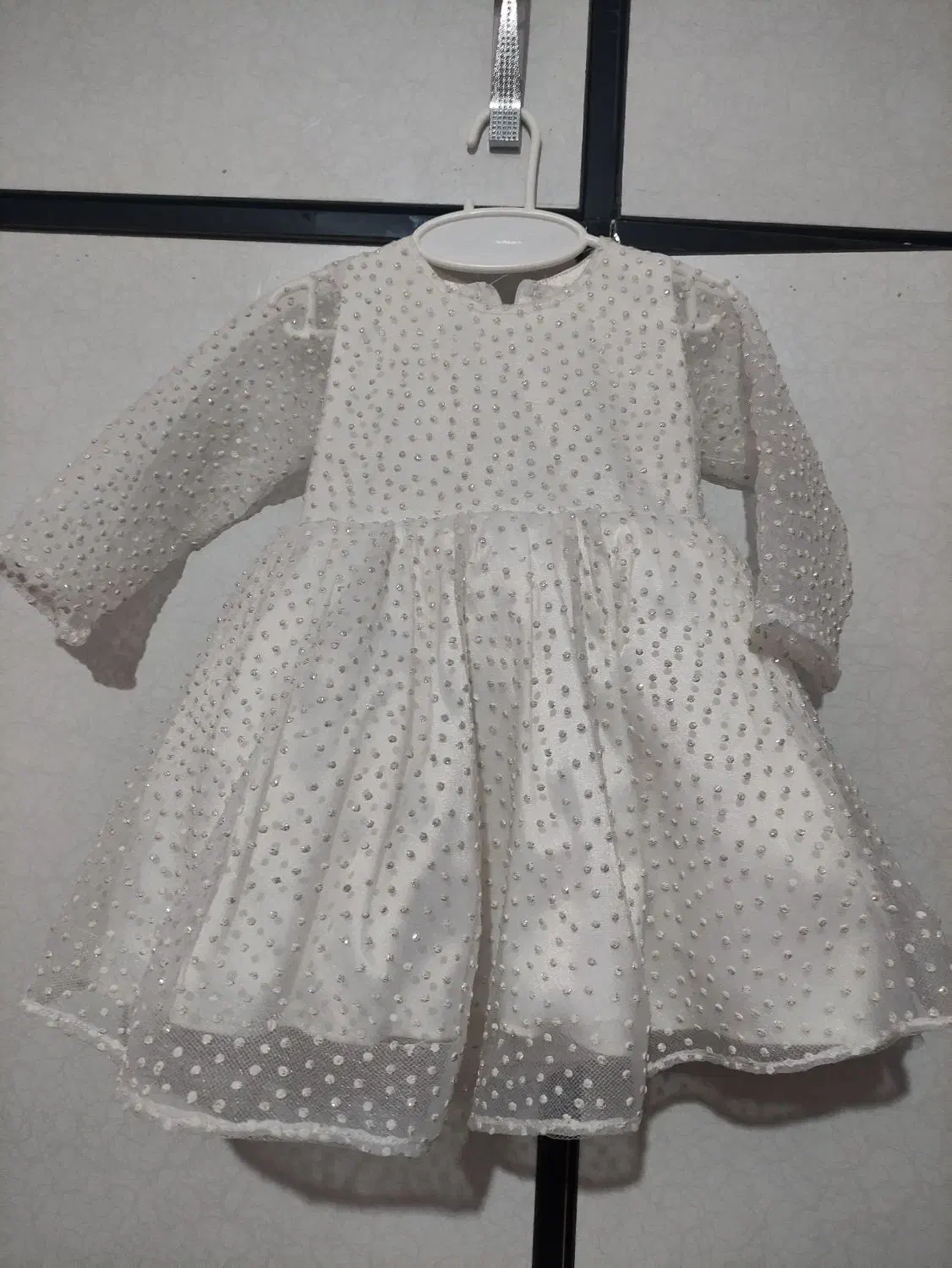 لباس عروس بچگانه خیلی شیک|کفش و لباس بچه|نیشابور, هفده شهریور|دیوار